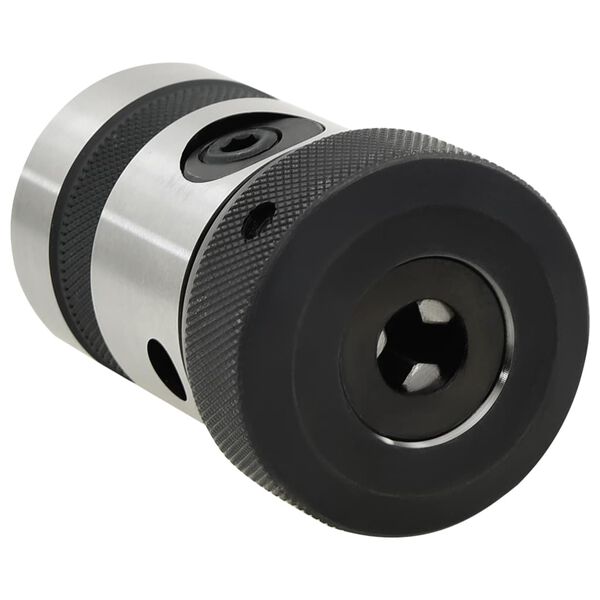 vidaXL Mandrin de taraudage B18 et tige MT3 de filetage interne M3-M16