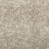 vidaXL Tapis ISTAN à poils longs aspect brillant beige 80x150 cm