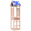 vidaXL Tour de jeu Marron 52,5 x 46,5 x 208 cm Bois solide de Douglas