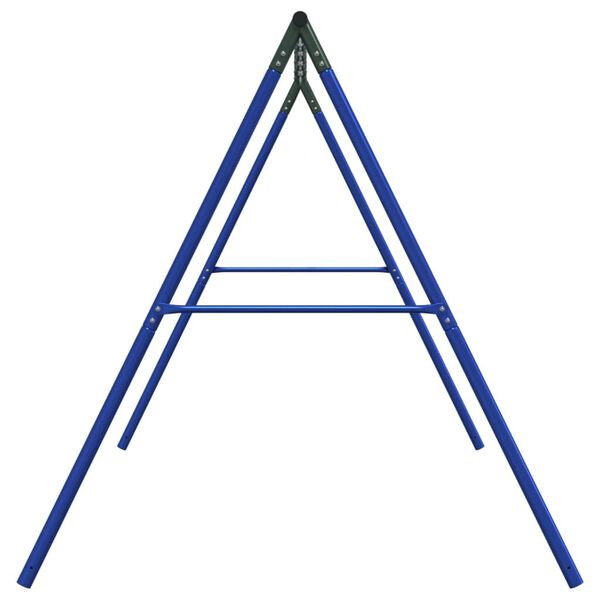 vidaXL Cadre de balan&ccedil;oire ext&eacute;rieur l 341 x H 185 cm