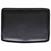 vidaXL Tapis de coffre Noir convient pour VW GOLF SPORTSVAN 2014-