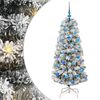 vidaXL Sapin de No&euml;l Artificiel &agrave; Branches Articul&eacute;es 150 cm