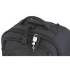 Travelsafe Sac &agrave; roulettes JFK20 40 l noir TS2101