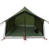 vidaXL Tente de camping 2 personnes vert olive imperméable