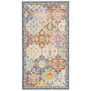 vidaXL Tapis ARBIZU int&eacute;rieur ext&eacute;rieur design vintage 80x150 cm