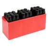 YATO Lettre &agrave; frapper 27 pcs 8 mm