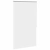 vidaXL Store enrouleur occultant 84,4 x 175 cm, largeur du tissu 80 cm, blanc