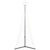 vidaXL Sapin de No&euml;l &agrave; LED 483 LED blanc froid 240 cm