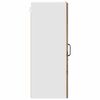 vidaXL Armoire de cuisine Kalmar 2 pcs Ch&ecirc;ne artisanal 30 x 31 x 80 cm