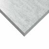 vidaXL Étagères murales flottantes 4 pcs gris béton 60x23,5x3,8 cm MDF