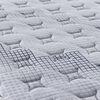 vidaXL Matelas à ressorts ensachés moyen 140x190 cm