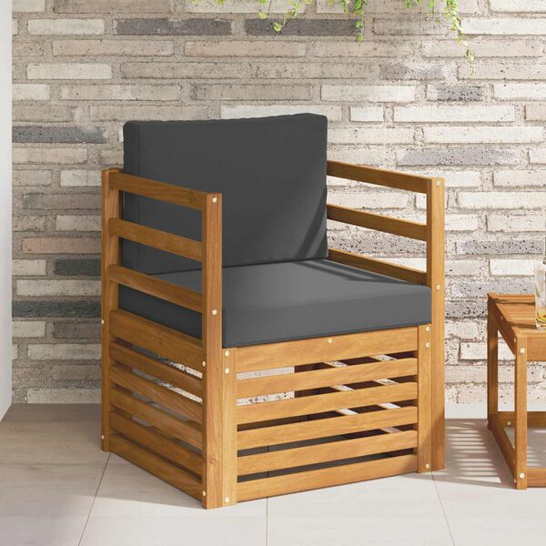 vidaXL Ensemble de canap&eacute;s d'ext&eacute;rieur