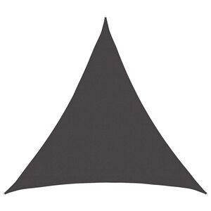 vidaXL Voile d'ombre 2 x 2 x 2 m HDPE