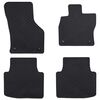 vidaXL Tapis de voiture 4 pcs Noir &Scaron;koda SUPERB III / iV TPE