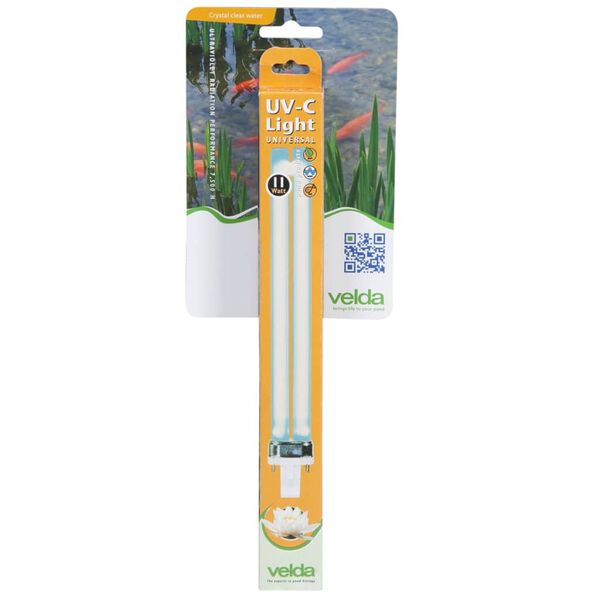 Velda Lampe UV-C PL 11 W