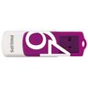 Philips Cl&eacute;s USB 2.0 Vivid 64 Go 2 pcs Blanc et violet