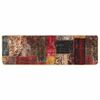 vidaXL Coureur de Tapis MARSA Multicolore 250 x 80 cm Polyester et PVC
