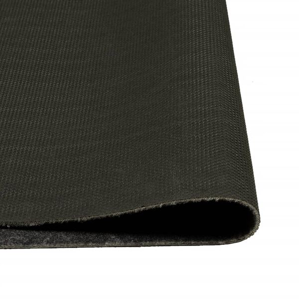vidaXL Tapis de cuisine lavable impression d'épices 45x150 cm velours