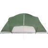 vidaXL Tente familiale Crossvent 8 personnes vert imperméable