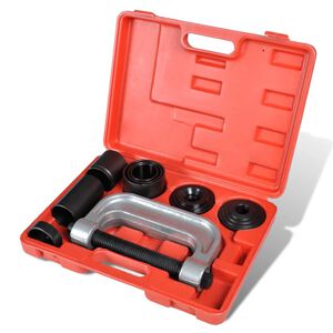 Kit adaptateur d&eacute;montage s&eacute;parateur rotule service 4 dans 1