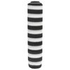 vidaXL Filet brise-vue anthracite et blanc 1,5x50 m PEHD 195 g/m&sup2;