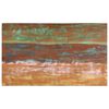 vidaXL Table basse Bois de r&eacute;cup&eacute;ration solide 100x60x40 cm