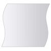 vidaXL Carreaux de miroir 16 pcs Multi-forme Verre
