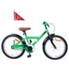 vidaXL V&eacute;lo pour Enfants 20 Pouces pour les enfants de 6 &agrave; 11 ans Vert