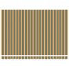 vidaXL Auvent R&eacute;tractable Vert et jaune 450 &times; 300 cm