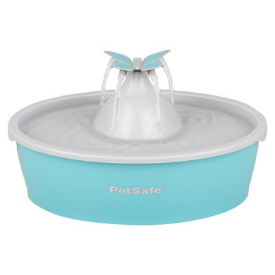 PetSafe Fontaine pour animaux de compagnie Drinkwell Papillon 1,5 L