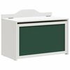 vidaXL Rangement cr&eacute;atif pour enfants ROROS Blanc 73 x 40 x 55 cm