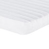 vidaXL Lit de jour avec gigogne et matelas gris fonc&eacute; 90x190cm velours