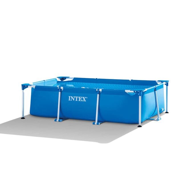 Intex Piscine Rectangular Frame 220 x 150 x 60 cm 28270NP