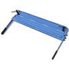 vidaXL Plieuse de tôle manuelle 630 mm