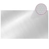vidaXL Couverture de piscine rectangulaire 1000x600 cm PE Argenté