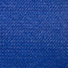 vidaXL Voile d'ombrage 160g/m&sup2; rectangulaire bleu 3,5x4,5 m PEHD