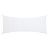 vidaXL Filet de camouflage avec sac de rangement 312x140 cm blanc