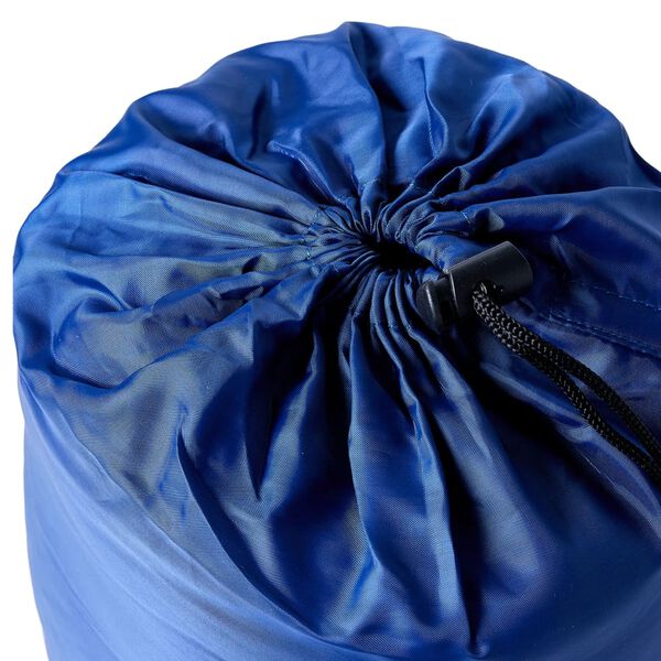 vidaXL Sac de couchage momie pour adultes camping 3 saisons