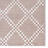 vidaXL Tapis d'extérieur ARAKIL marron 190x290 cm PP