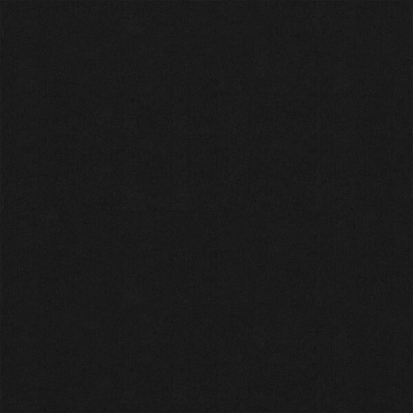 vidaXL Écran de balcon Noir 75x500 cm Tissu Oxford