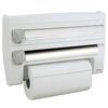 Metaltex Porte-rouleau de cuisine Roll 'n roll