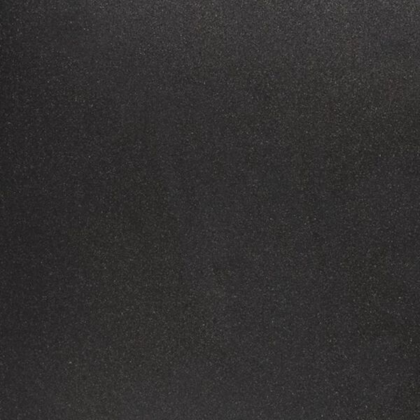 Capi Pot à fleurs Urban Smooth élégant bas 36x47 cm noir KBL782