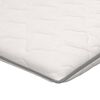 vidaXL Sur-matelas 160 x 200 cm Mousse &agrave; m&eacute;moire de forme Visco 6 cm