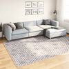 vidaXL Tapis lavable 190x300 cm multicolore