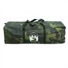 vidaXL Tente de pêche 2 personnes camouflage imperméable