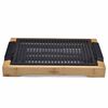Tristar Plancha et barbecue &eacute;lectrique 2000 W 37x25 cm Bambou