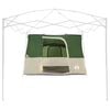 vidaXL Tente intérieure avec toit Vert 280 x 220 x 176 cm taffetas