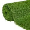 vidaXL Gazon artificiel 1x15 m/40 mm Vert
