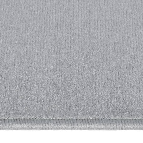 vidaXL Tapis BCF Gris 60x400 cm