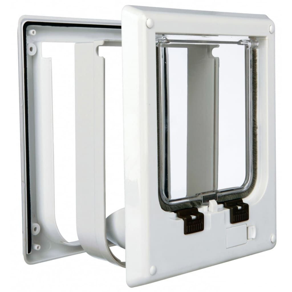 Trixie Trixie et Un pour 4-Wege Porte Oisif Électromagnétique Trixie Trixie et Un pour 4-Wege Porte Oisif Électromagnétique